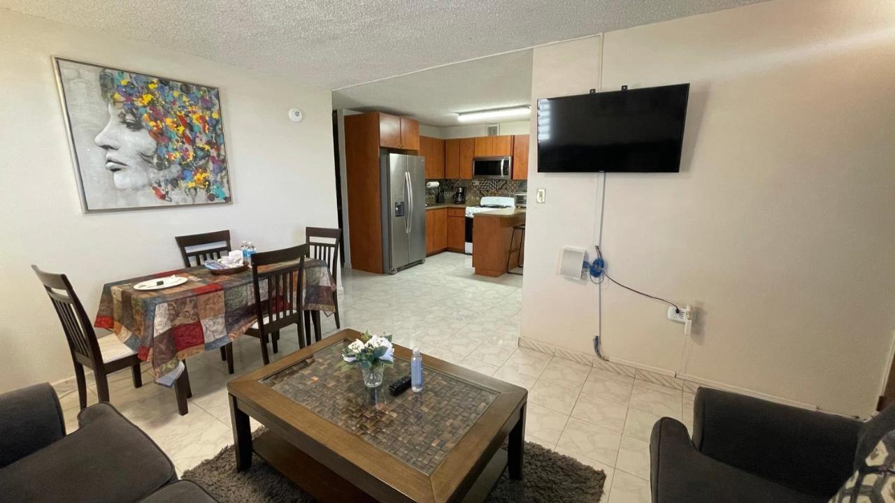 Apartament Oasis In The South Of The Island With Free Parking And Laundry Ponce Zewnętrze zdjęcie