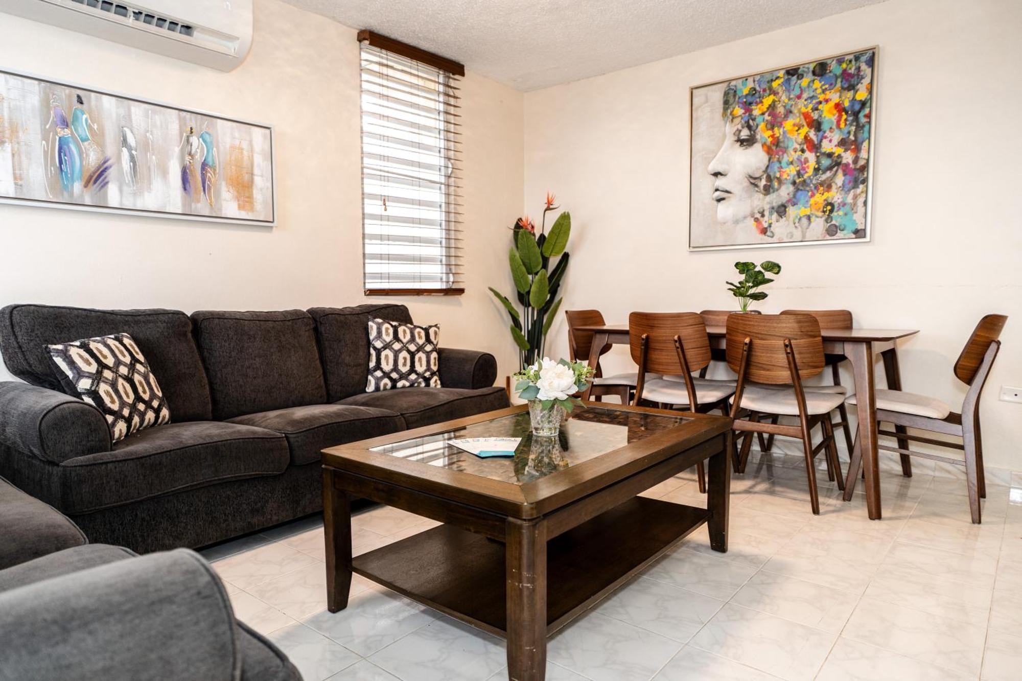 Apartament Oasis In The South Of The Island With Free Parking And Laundry Ponce Zewnętrze zdjęcie