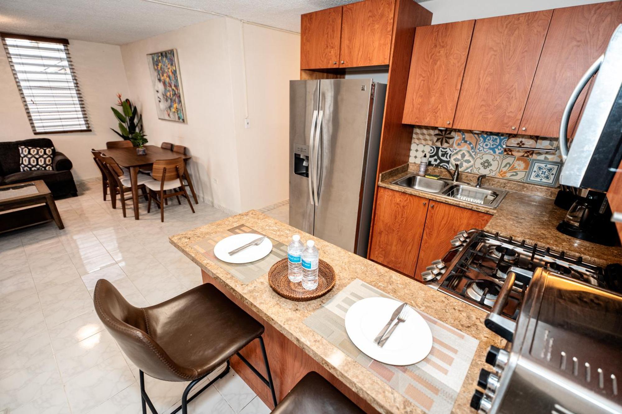 Apartament Oasis In The South Of The Island With Free Parking And Laundry Ponce Zewnętrze zdjęcie