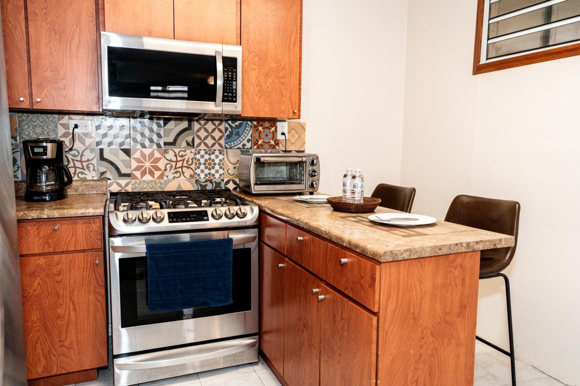 Apartament Oasis In The South Of The Island With Free Parking And Laundry Ponce Zewnętrze zdjęcie
