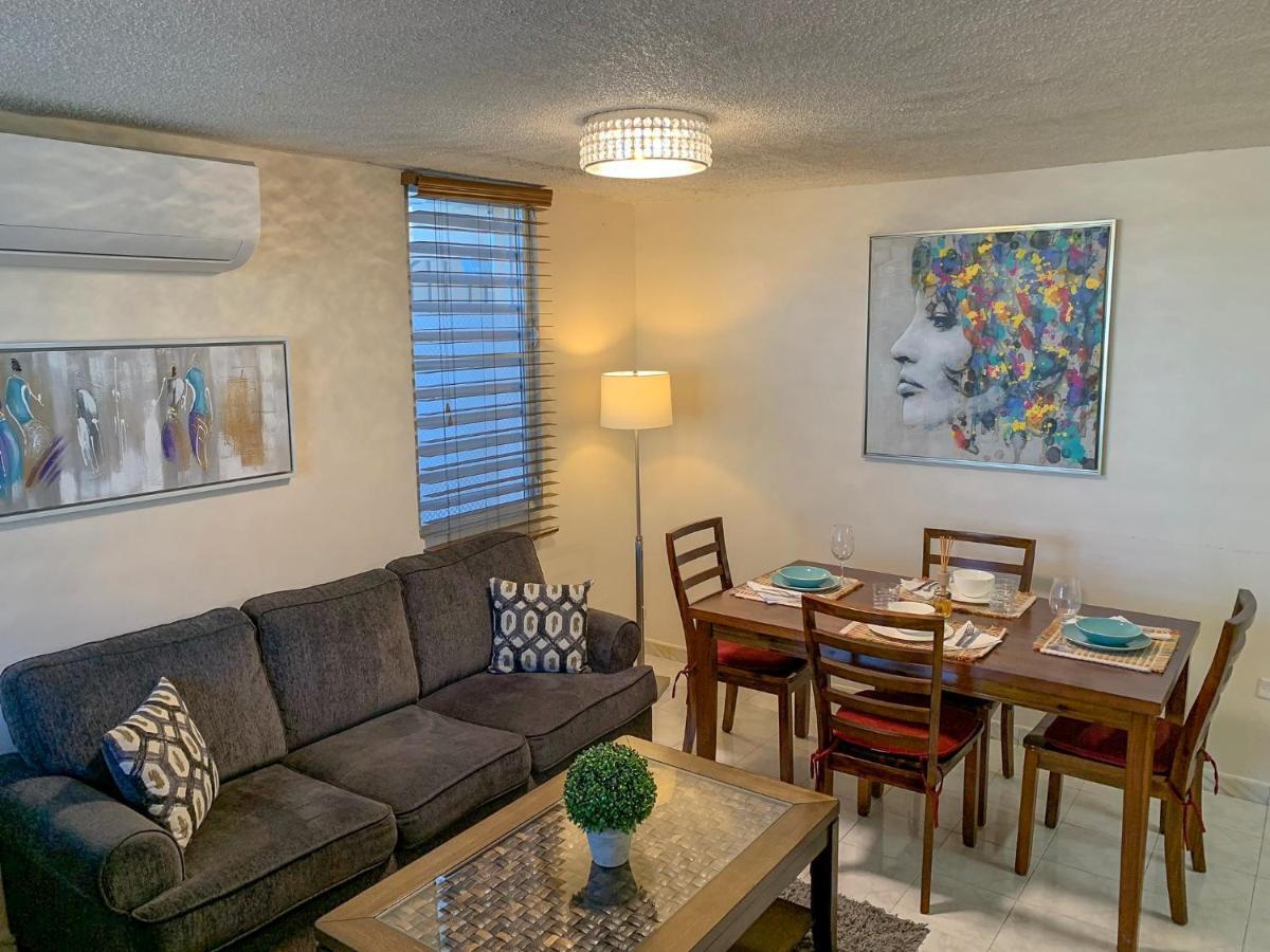 Apartament Oasis In The South Of The Island With Free Parking And Laundry Ponce Zewnętrze zdjęcie
